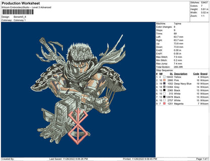 Berserk