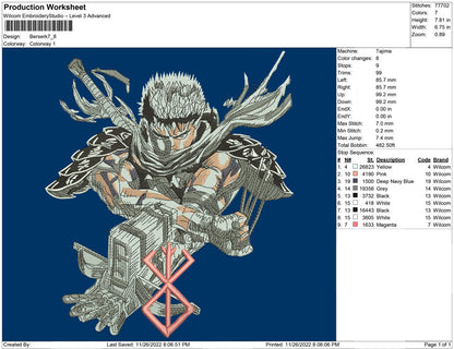 Berserk