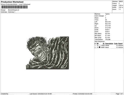 Berserk