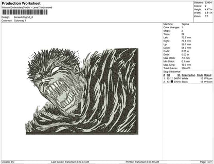 Berserk
