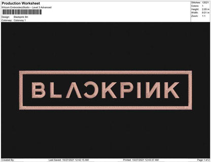 Black Pink