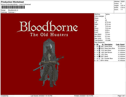 Bloodborne