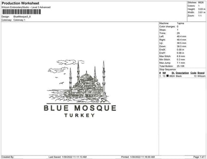 Blue Mosque