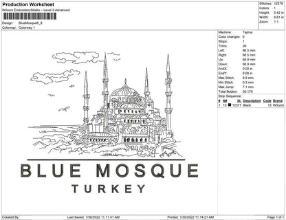 Blue Mosque