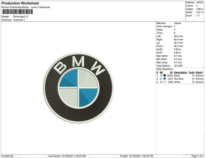 Bmw Logo
