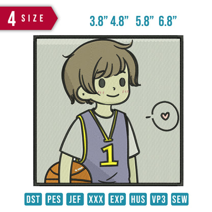 Boy Basketball