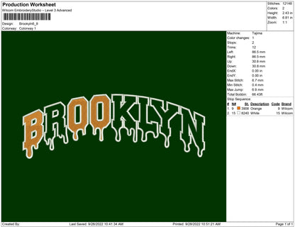 Boo Brooklyn