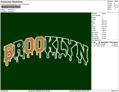 Boo Brooklyn