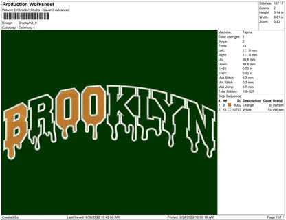 Boo Brooklyn