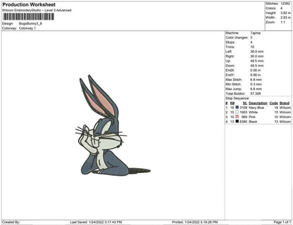 Bugs bunny men