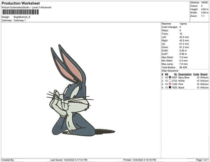 Bugs bunny men