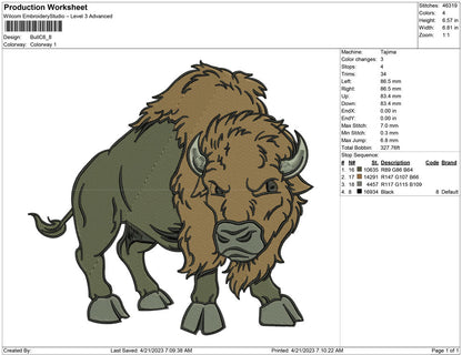 Bull C