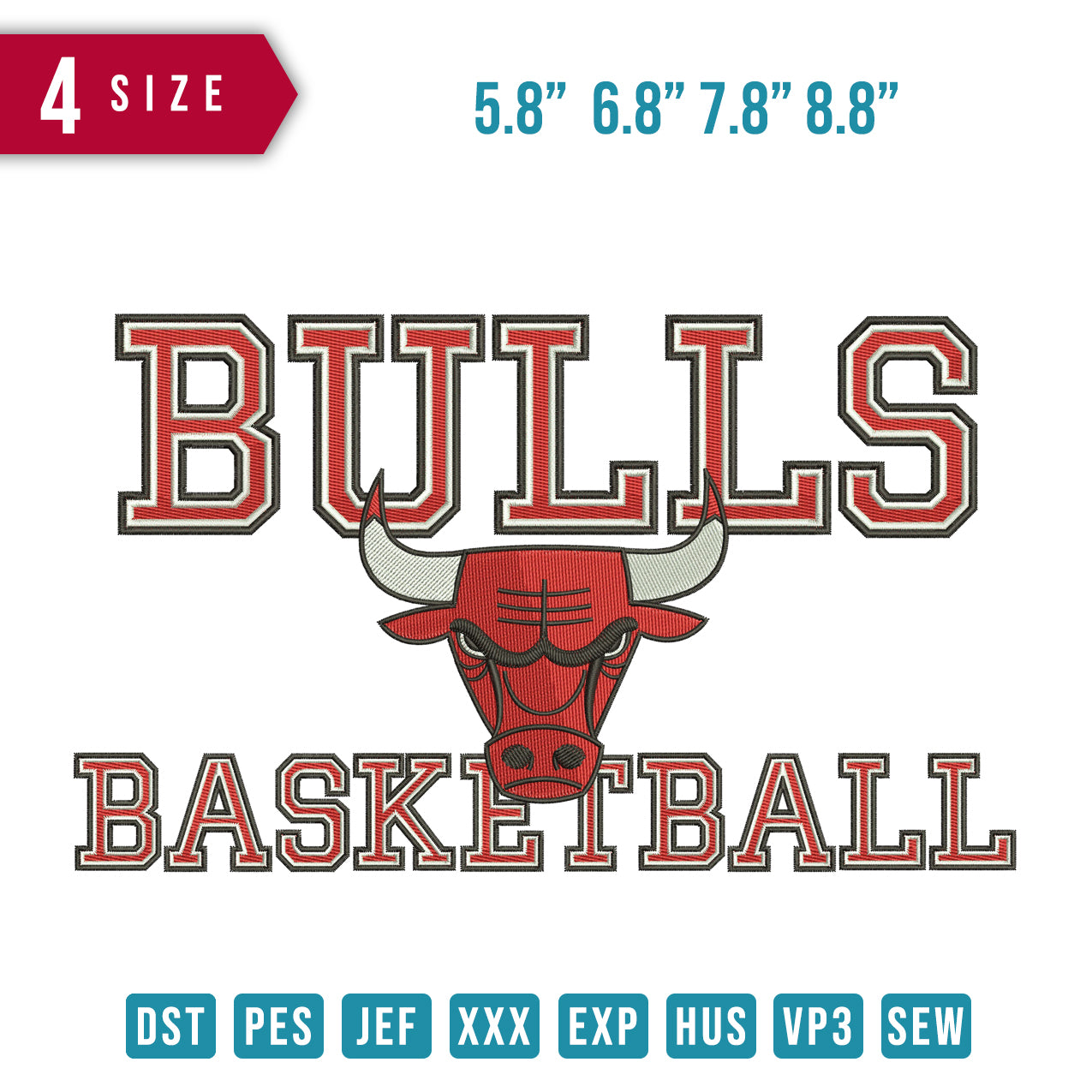Bulls-Basketball
