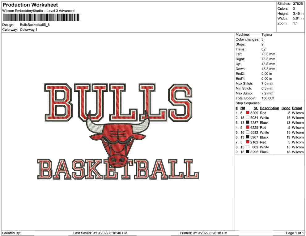 Bulls Basketball