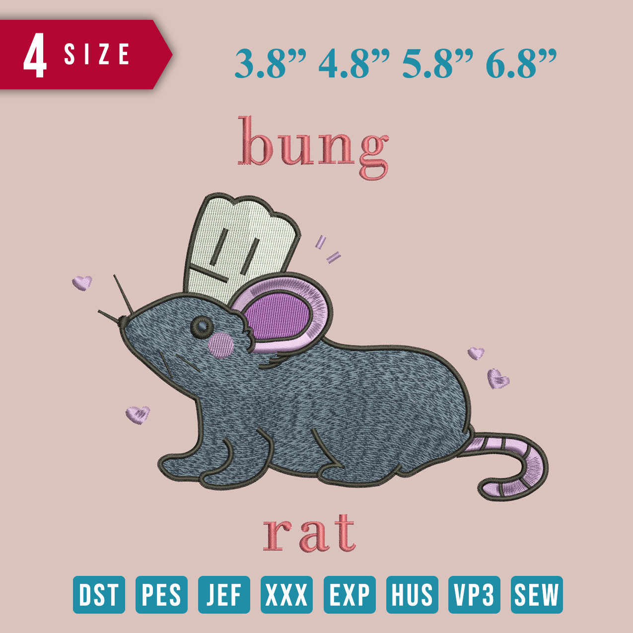 Bung Rat