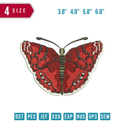 Schmetterling einzigartig