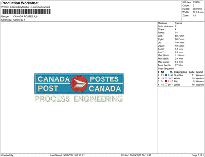 Kanada Post