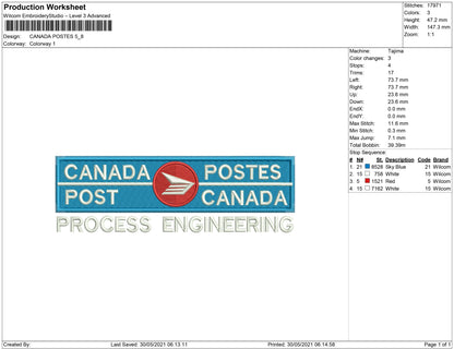 Kanada Post