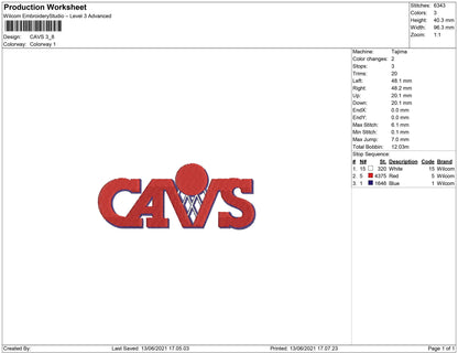 Cavs