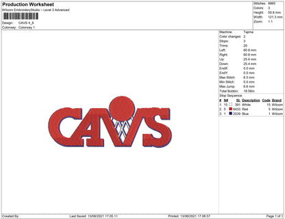 Cavs
