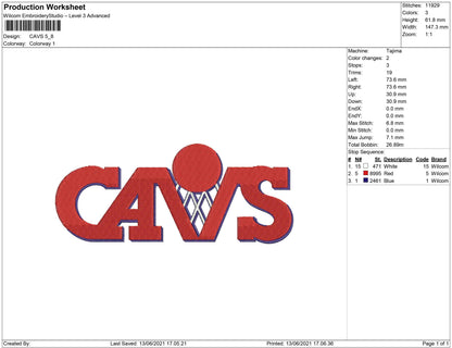 Cavs