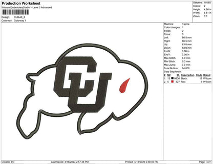 Cu Bull