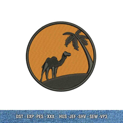 Camel circle