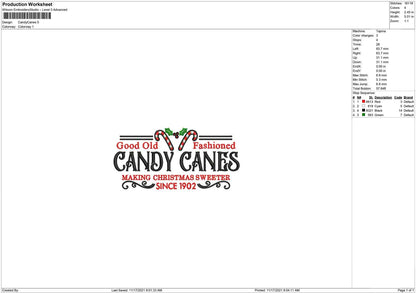 Candy Canes