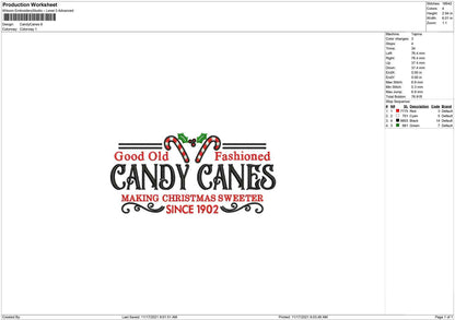 Candy Canes