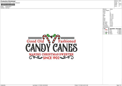 Candy Canes