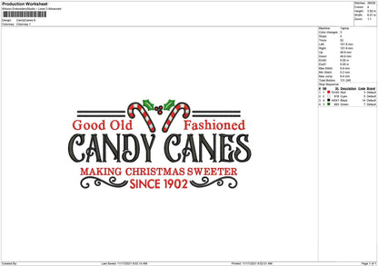Candy Canes