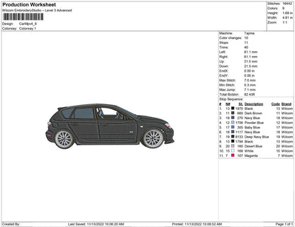 Car Mpv