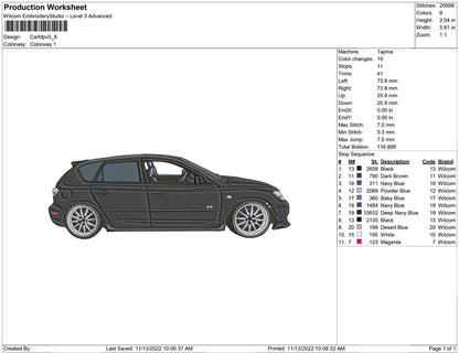 Car Mpv