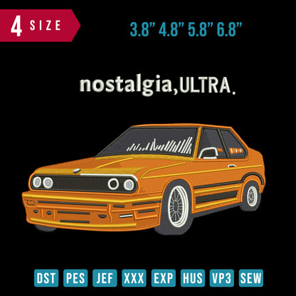 Car Nostalgia