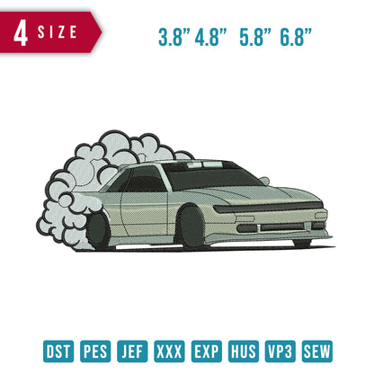 Car Smoky