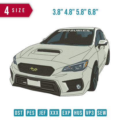Car Subaru