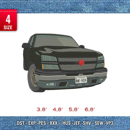 Car Texas
