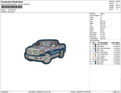 Car Triton