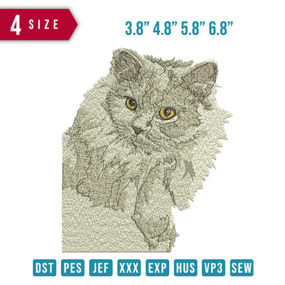 Cat Beige