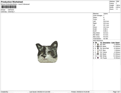 Cat Face