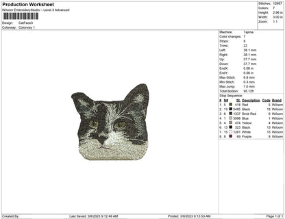 Cat Face