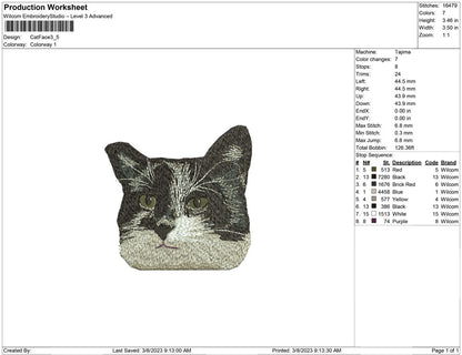 Cat Face