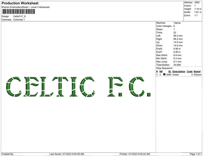 Celtic Fc