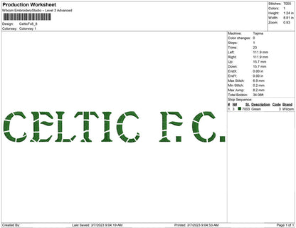 Celtic Fc