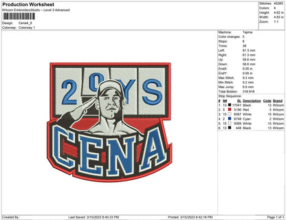 Cena