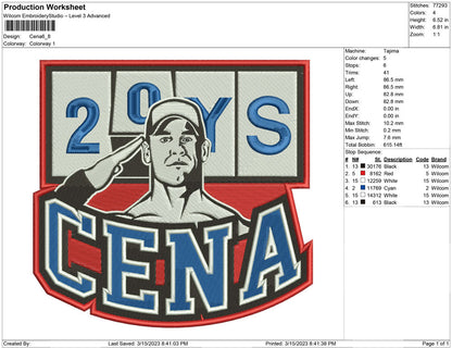 Cena
