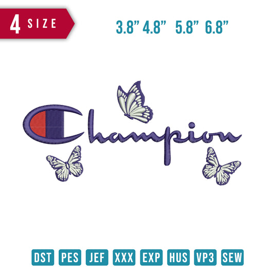 Champion Butterflies