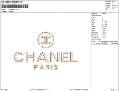 CC Paris