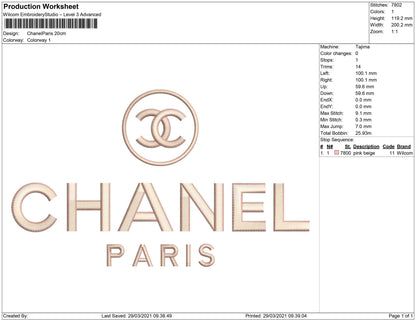 CC Paris