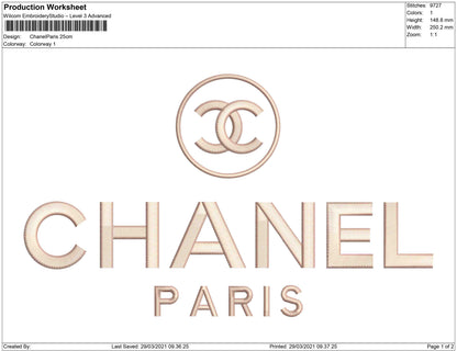 CC Paris